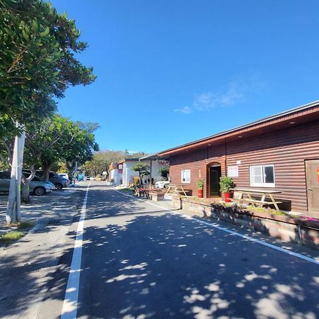 Xing Ji Bungalow Kenting Luaran gambar