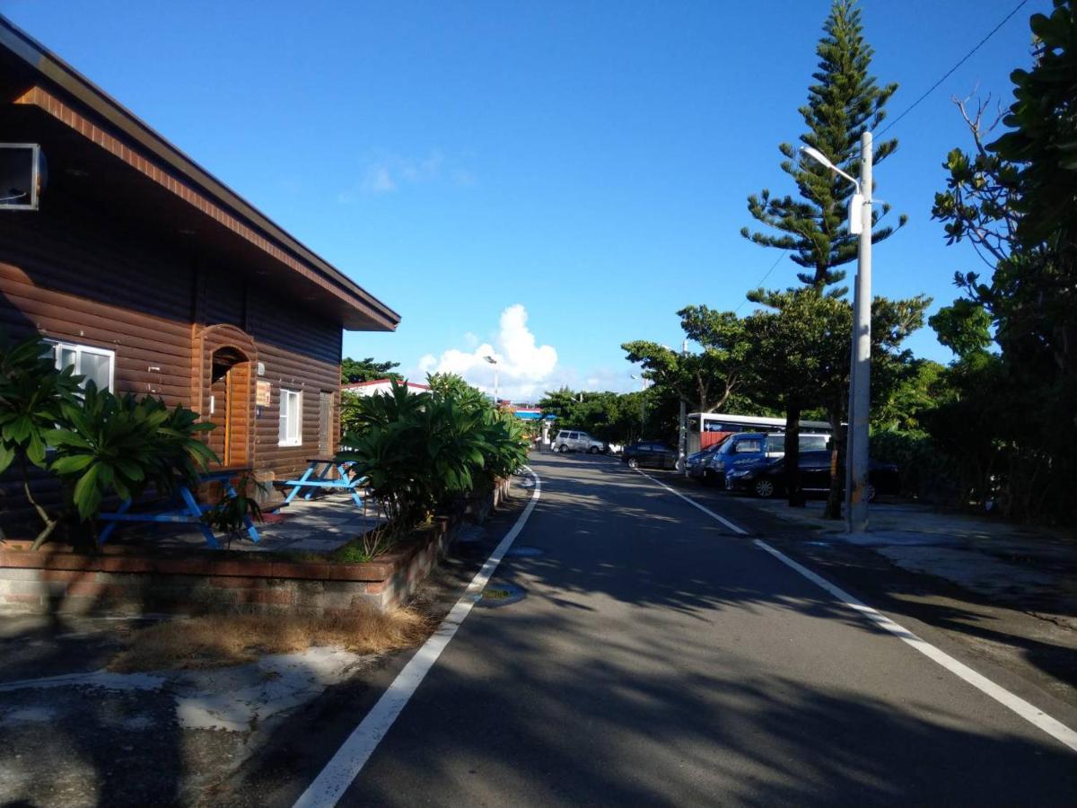 Xing Ji Bungalow Kenting Luaran gambar