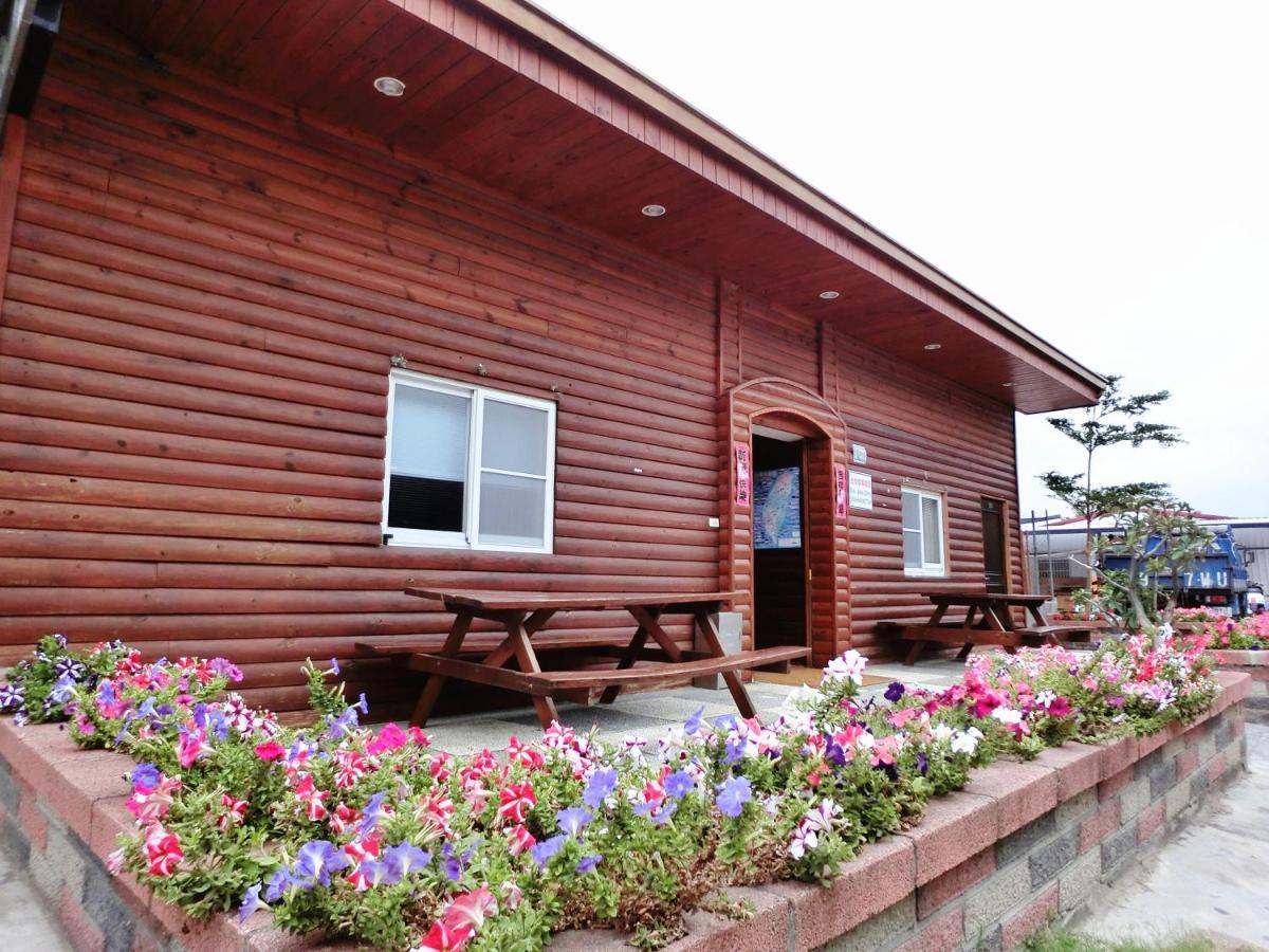 Xing Ji Bungalow Kenting Luaran gambar