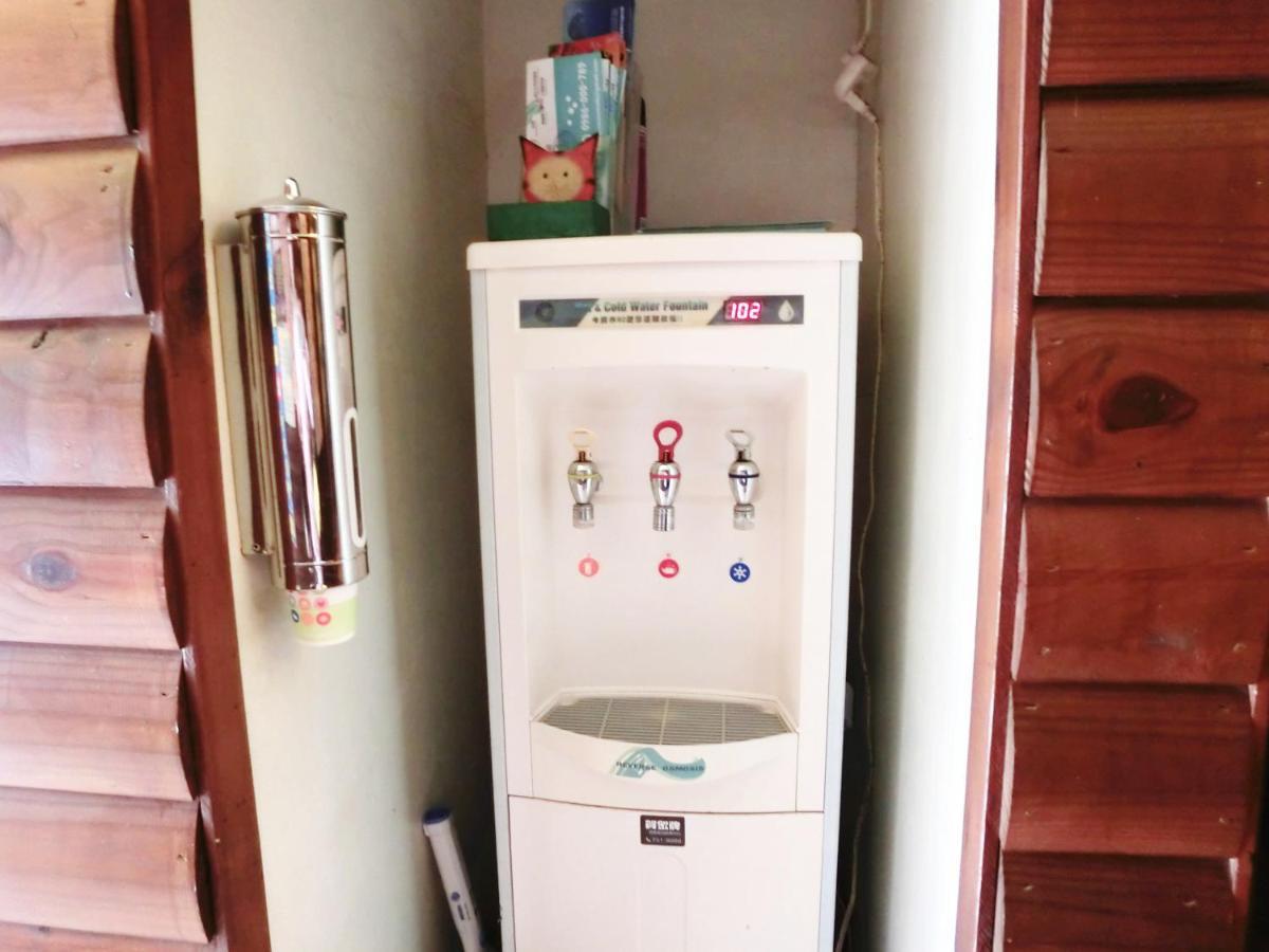 Xing Ji Bungalow Kenting Luaran gambar
