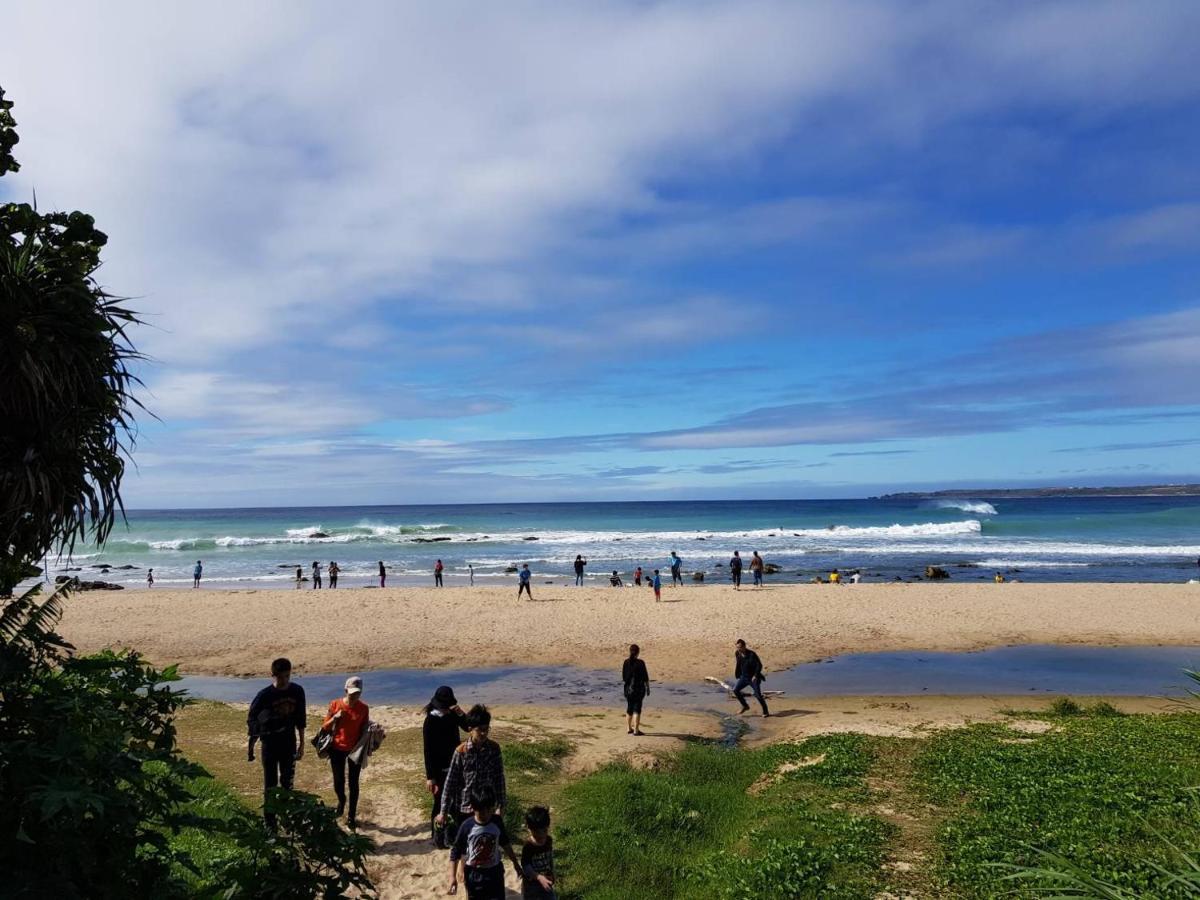 Xing Ji Bungalow Kenting Luaran gambar