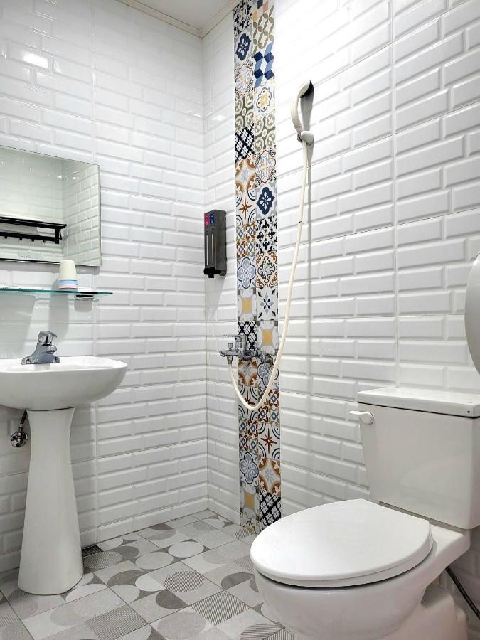 Xing Ji Bungalow Kenting Luaran gambar