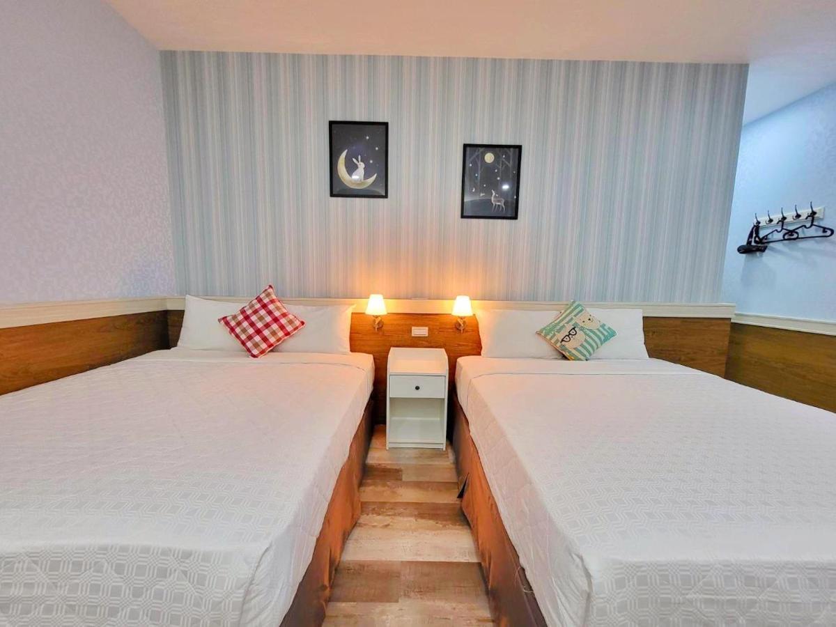 Xing Ji Bungalow Kenting Luaran gambar