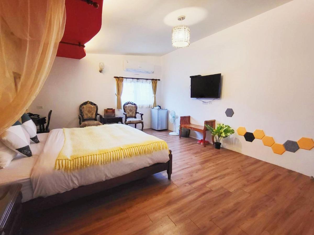 Xing Ji Bungalow Kenting Luaran gambar