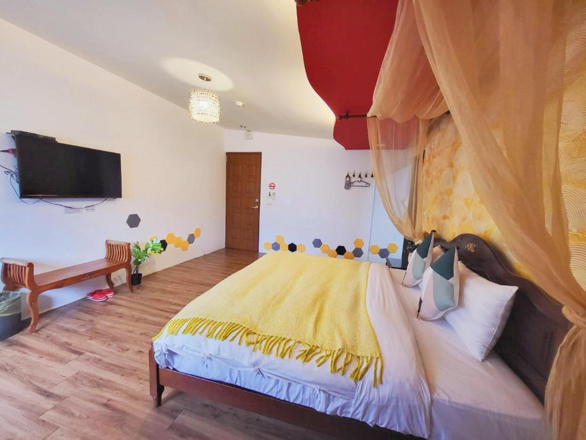 Xing Ji Bungalow Kenting Luaran gambar