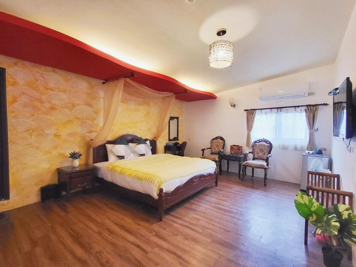 Xing Ji Bungalow Kenting Luaran gambar