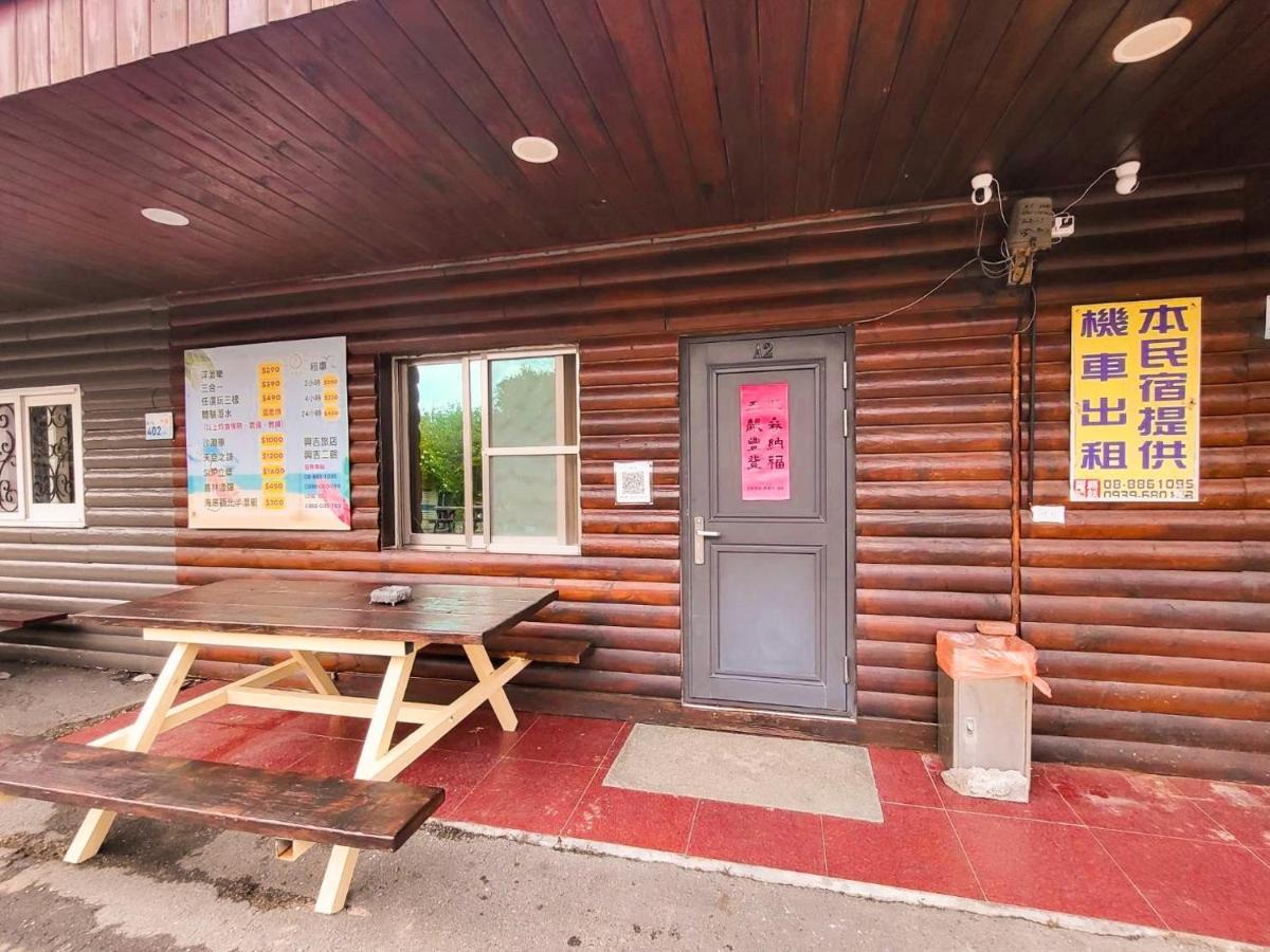 Xing Ji Bungalow Kenting Luaran gambar