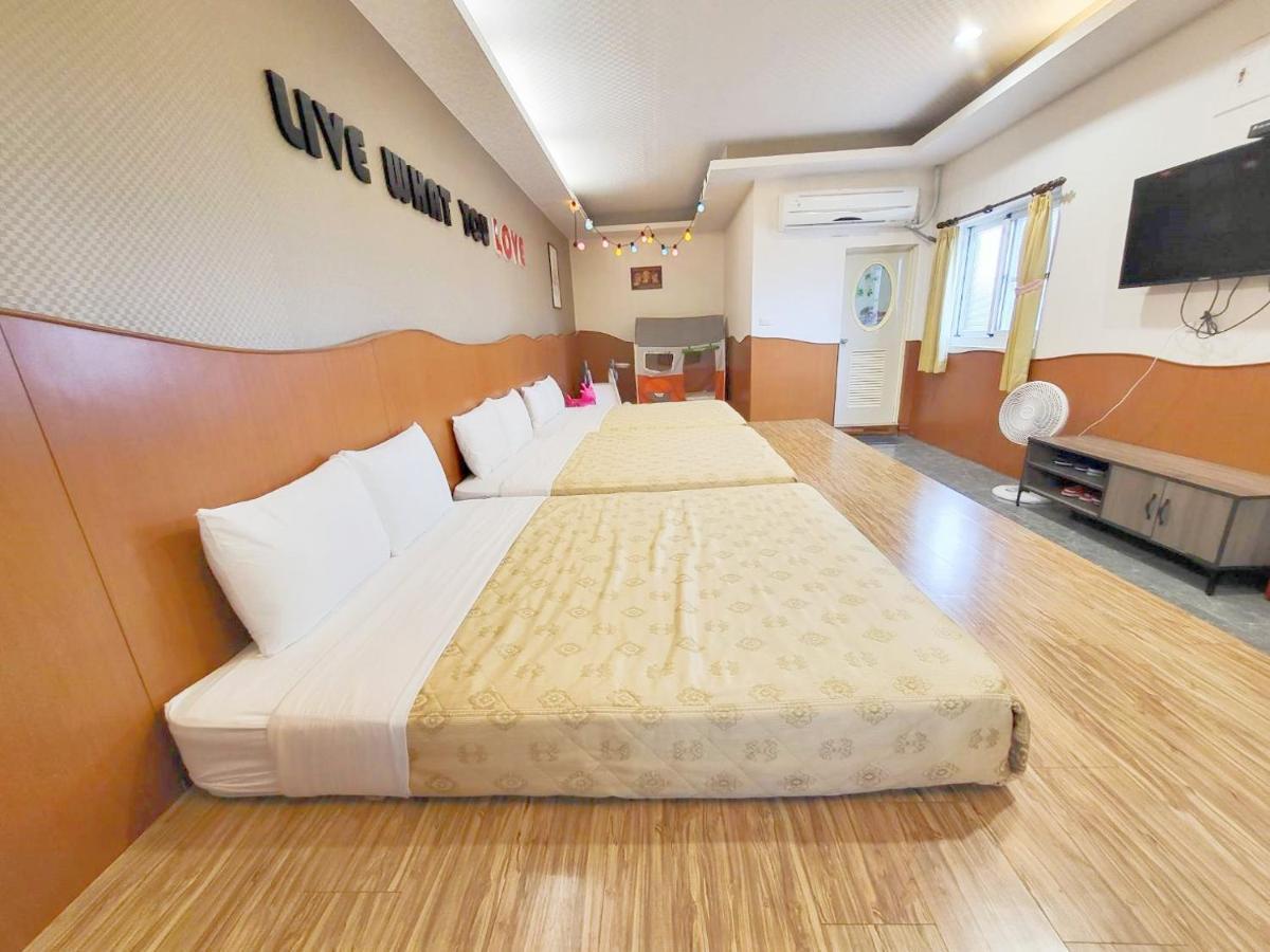 Xing Ji Bungalow Kenting Luaran gambar