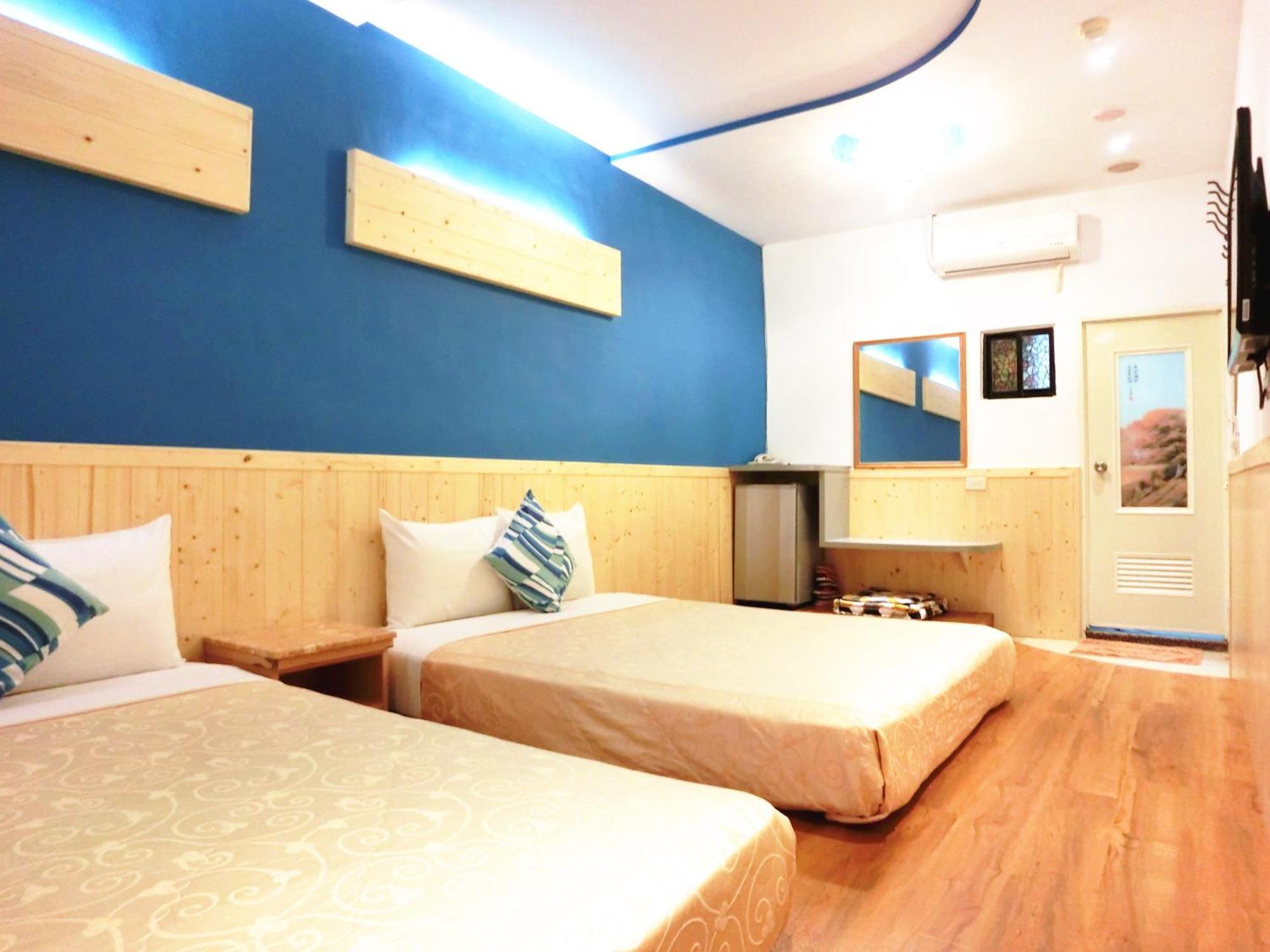 Xing Ji Bungalow Kenting Luaran gambar