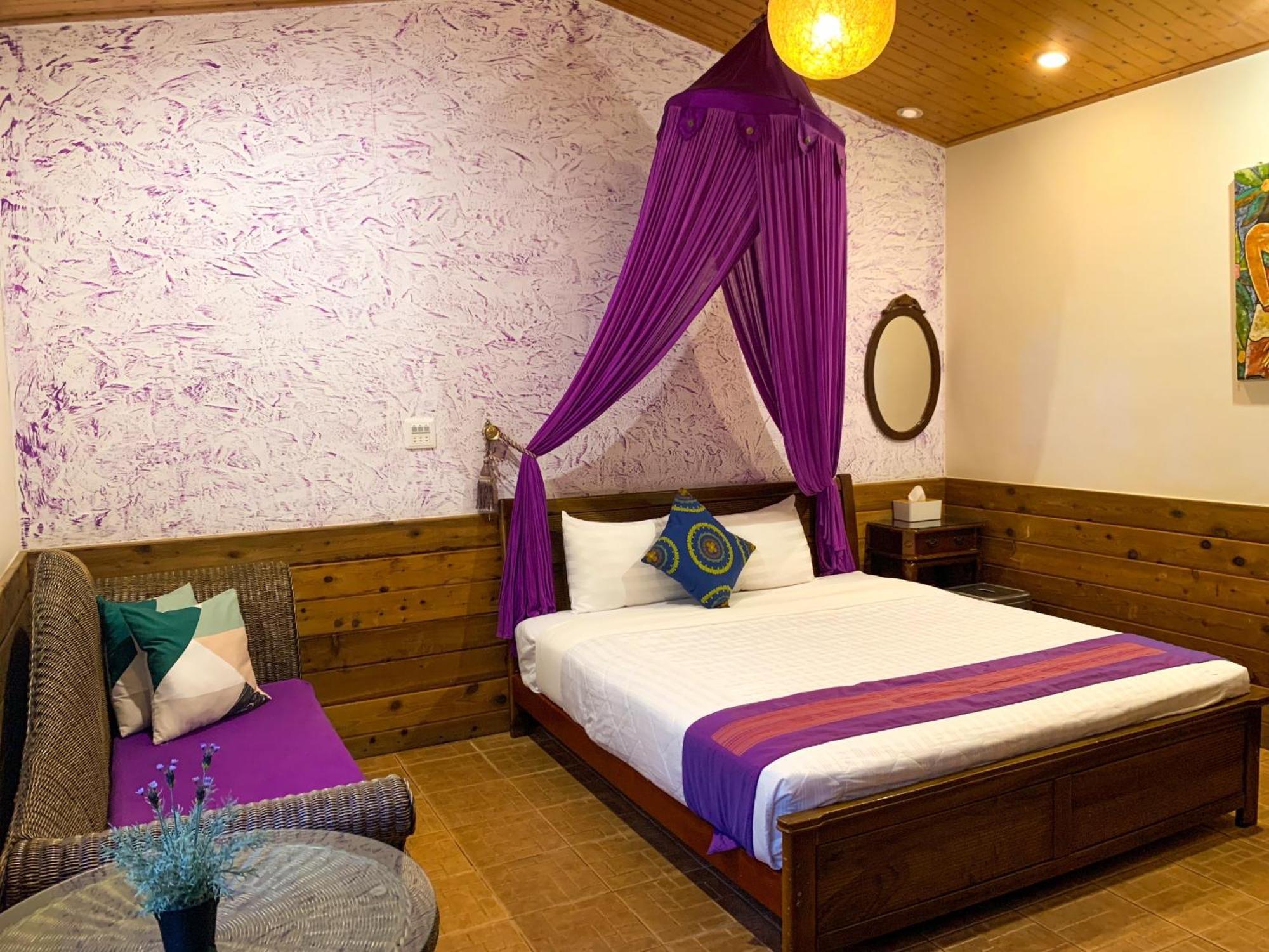 Xing Ji Bungalow Kenting Luaran gambar