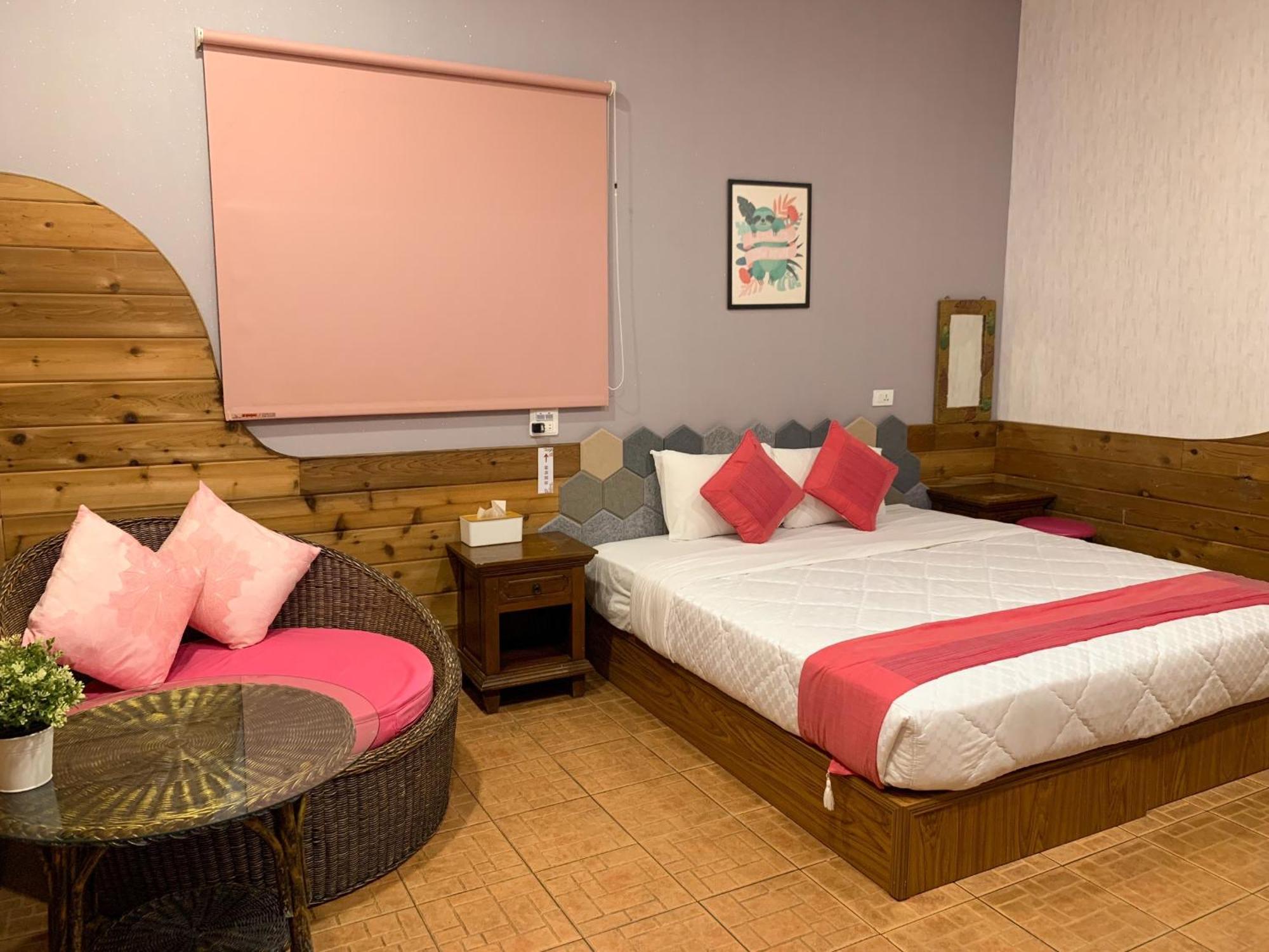 Xing Ji Bungalow Kenting Luaran gambar