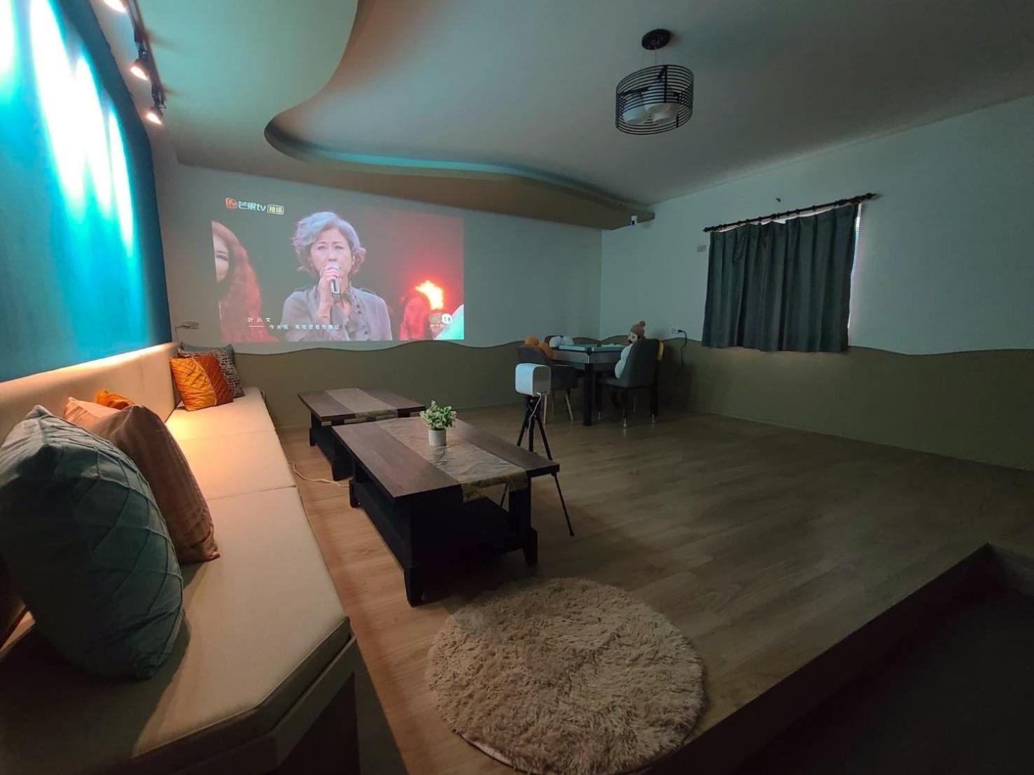 Xing Ji Bungalow Kenting Luaran gambar