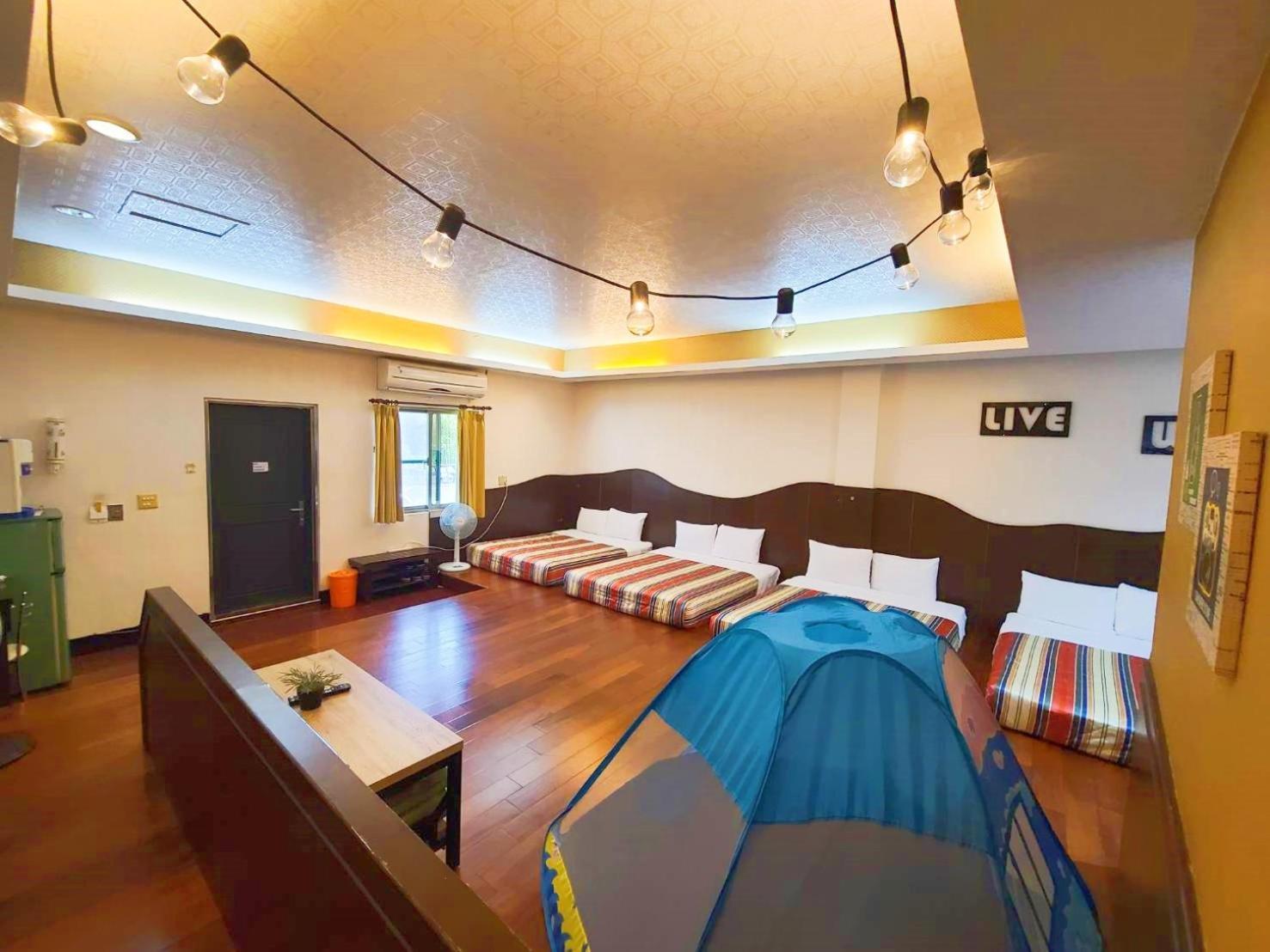 Xing Ji Bungalow Kenting Luaran gambar