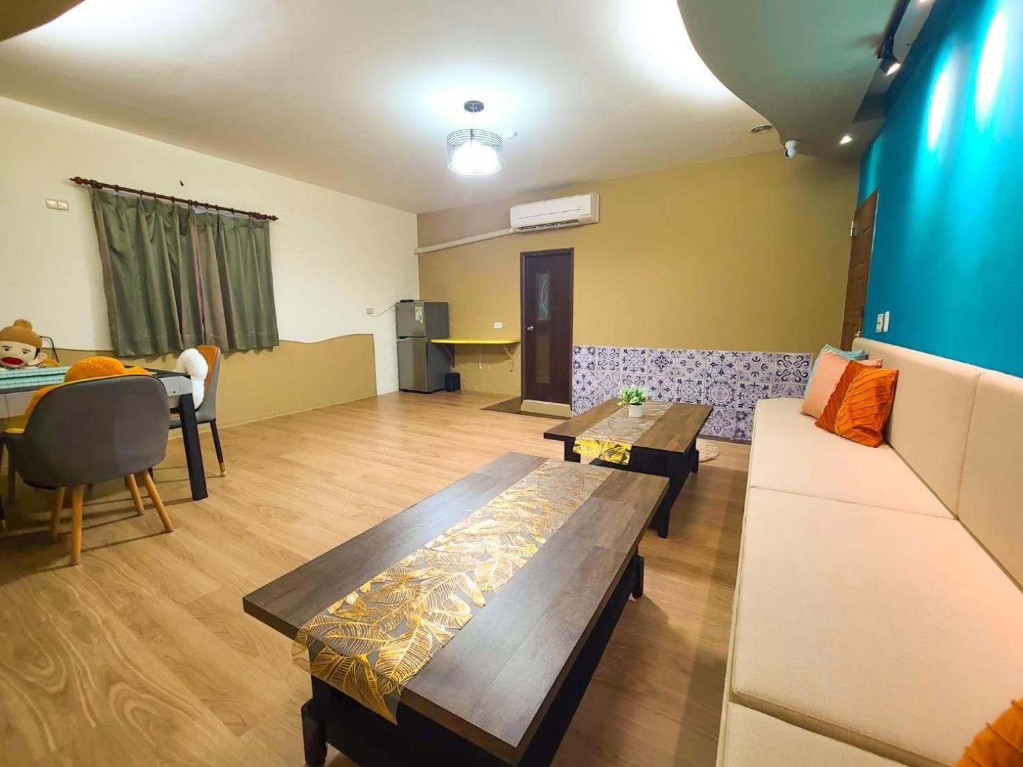 Xing Ji Bungalow Kenting Luaran gambar
