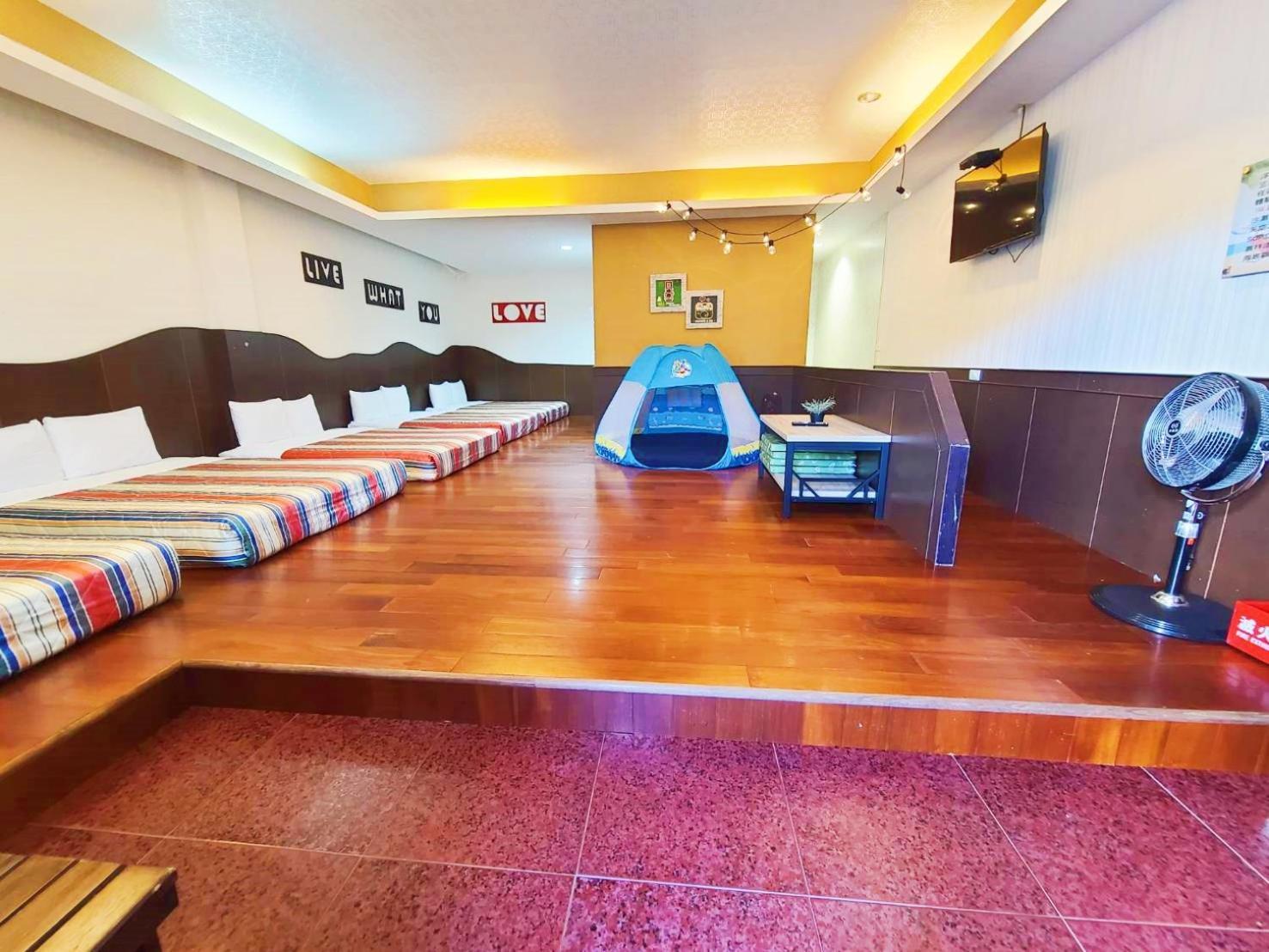 Xing Ji Bungalow Kenting Luaran gambar
