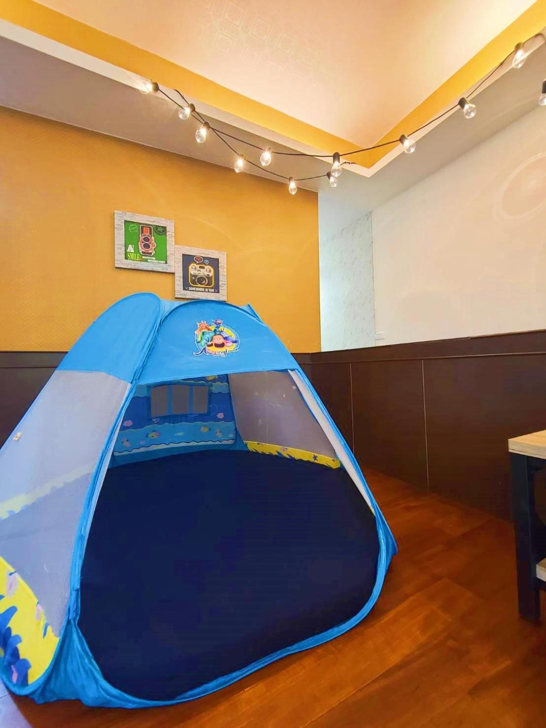 Xing Ji Bungalow Kenting Luaran gambar