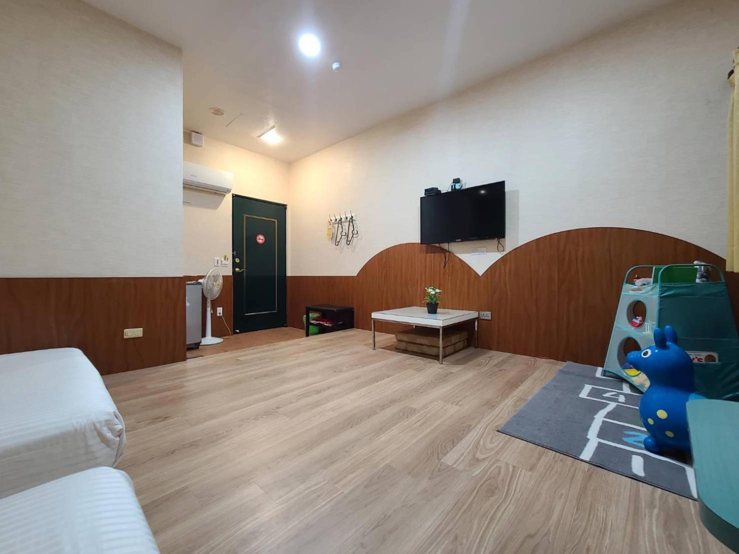 Xing Ji Bungalow Kenting Luaran gambar