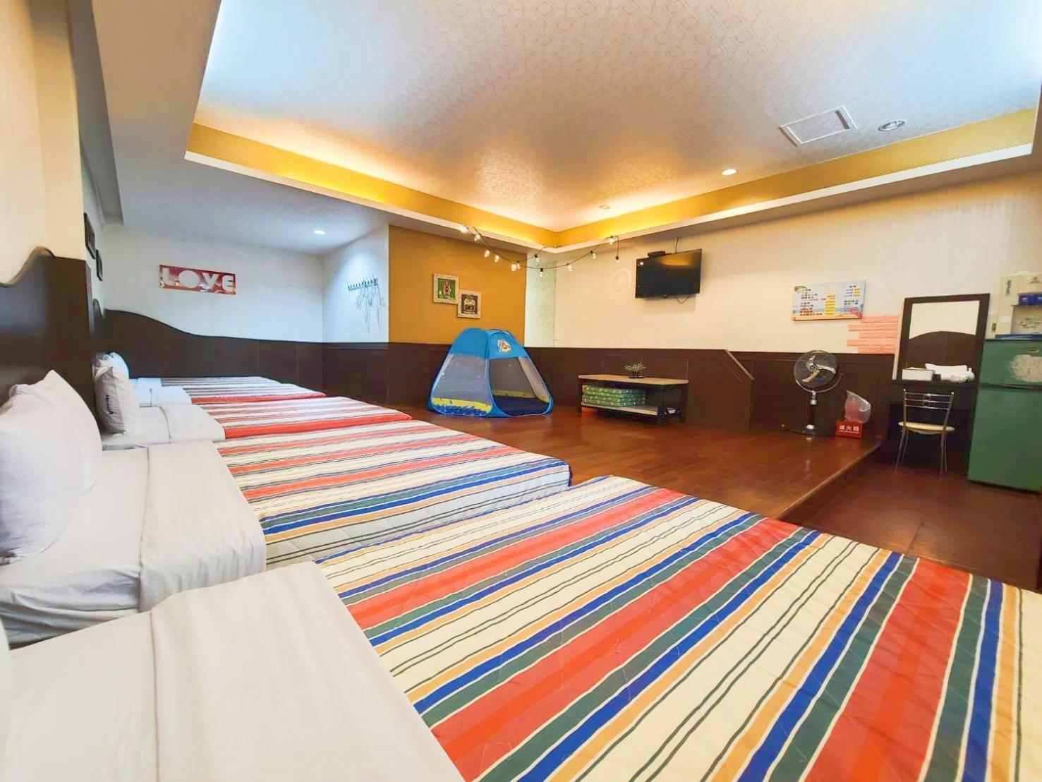 Xing Ji Bungalow Kenting Luaran gambar
