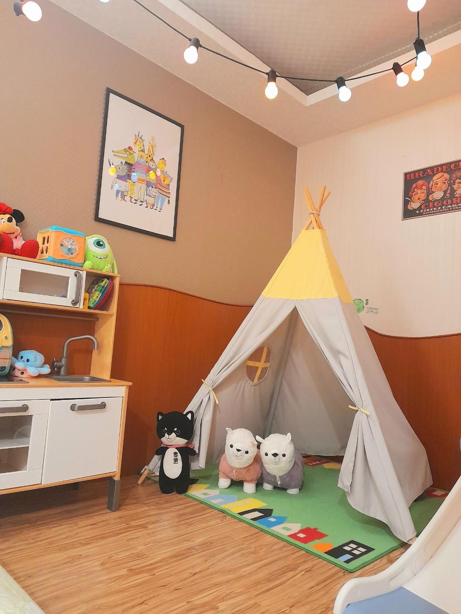 Xing Ji Bungalow Kenting Luaran gambar
