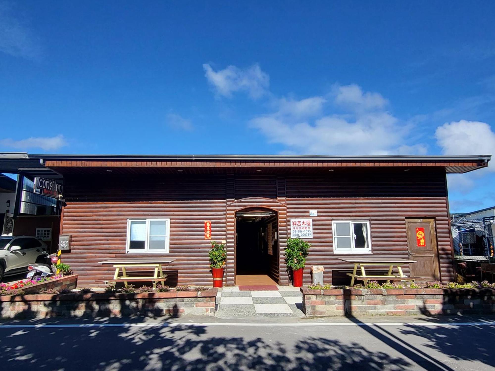 Xing Ji Bungalow Kenting Luaran gambar