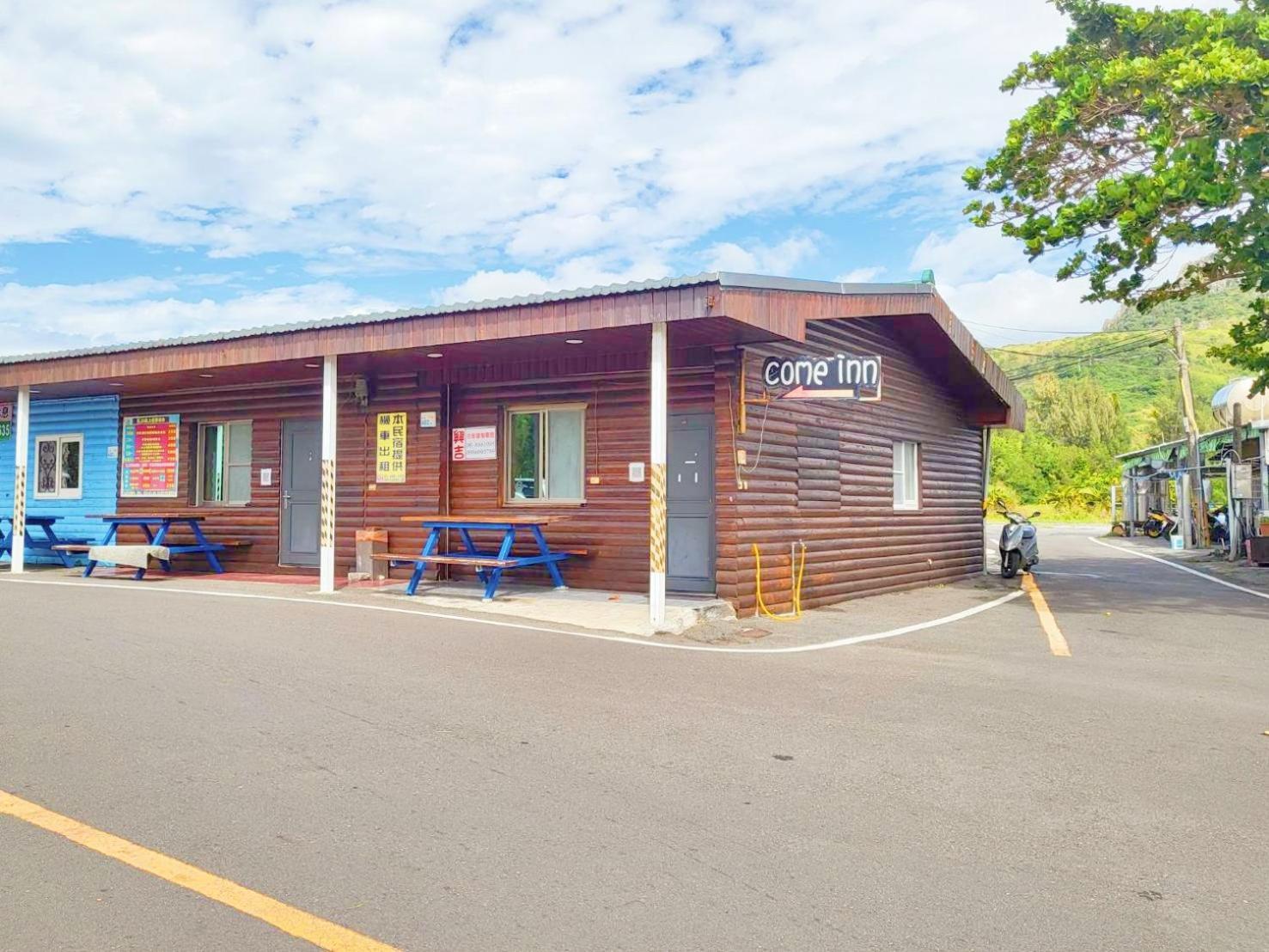 Xing Ji Bungalow Kenting Luaran gambar