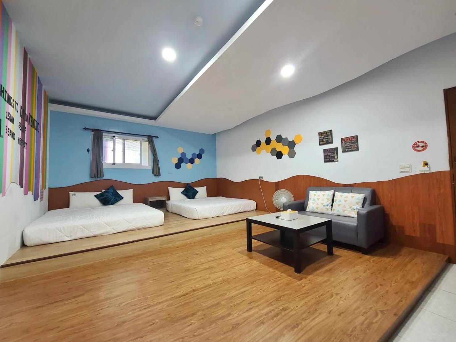Xing Ji Bungalow Kenting Luaran gambar